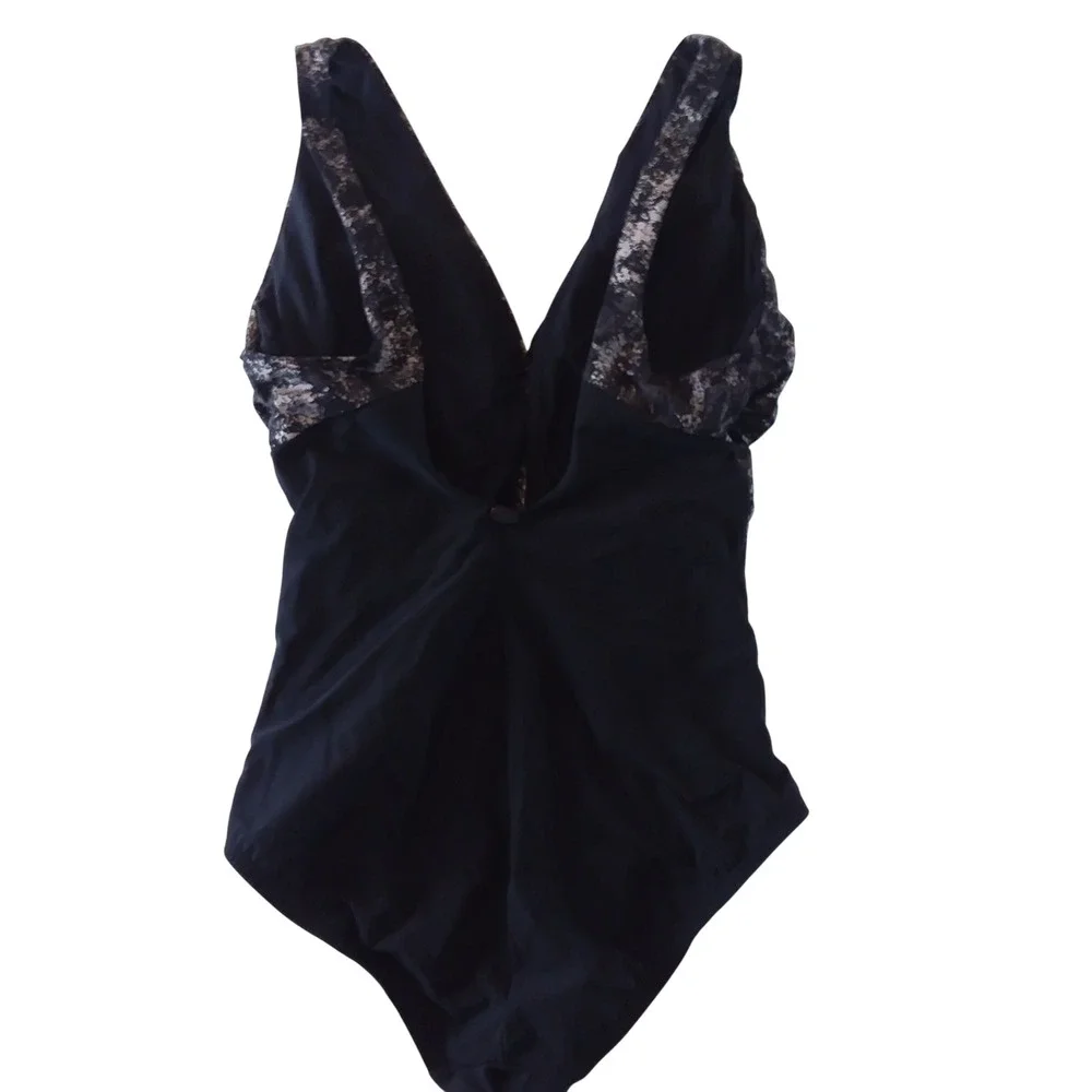 Amoressa by Miraclesuit Siddhartha One‎ Piece in Into The Mystic Swimsuit Sz 10